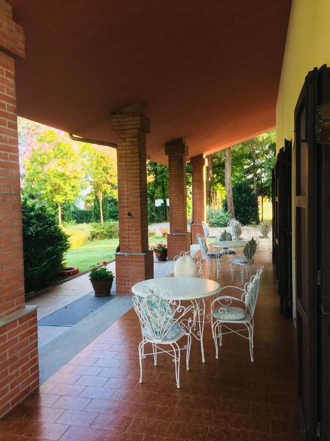 Casale Del Fattore Cesena Luaran gambar