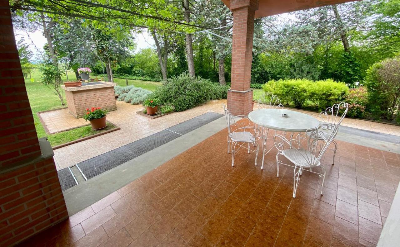 Casale Del Fattore Cesena Luaran gambar