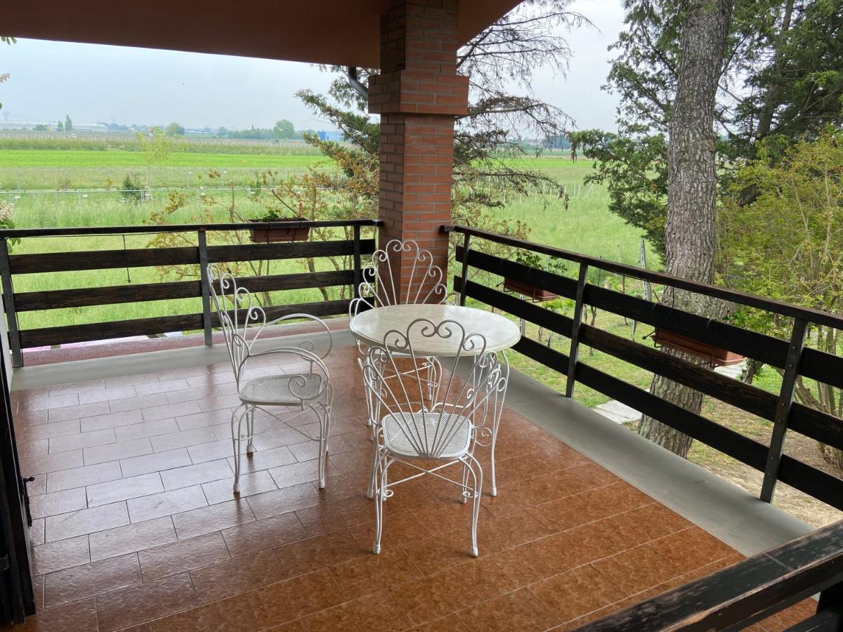 Casale Del Fattore Cesena Luaran gambar