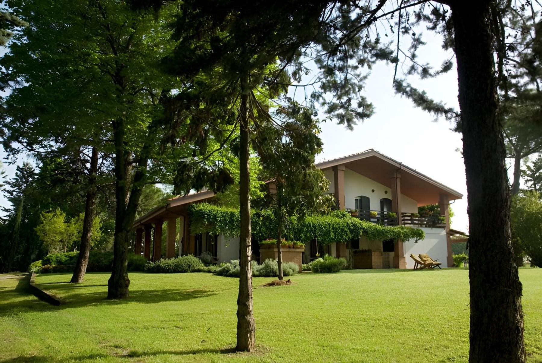 Casale Del Fattore Cesena Luaran gambar