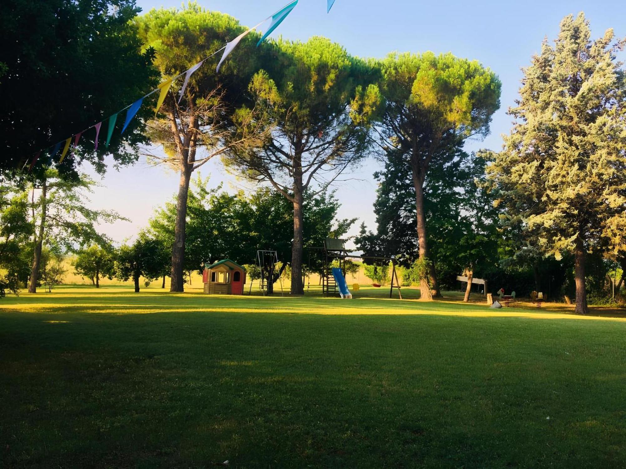 Casale Del Fattore Cesena Luaran gambar