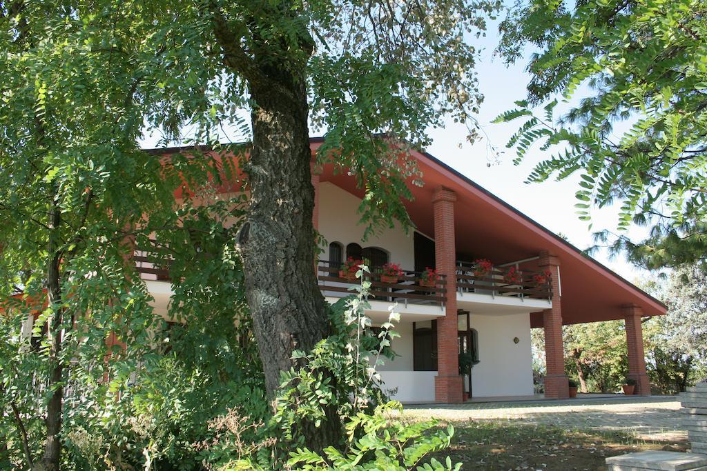 Casale Del Fattore Cesena Luaran gambar
